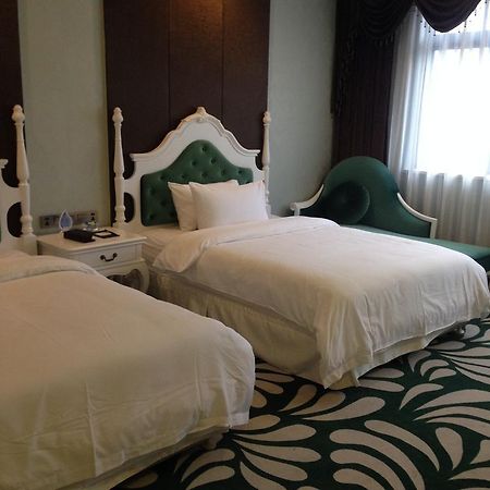 Shidu Purple Yuet Hotel Чунцін Екстер'єр фото