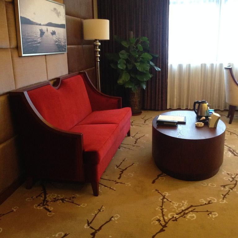 Shidu Purple Yuet Hotel Чунцін Номер фото