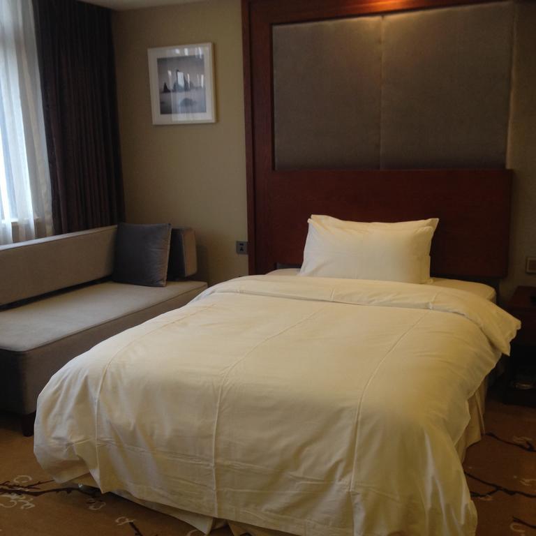 Shidu Purple Yuet Hotel Чунцін Номер фото