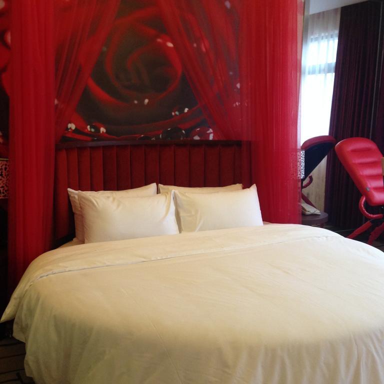 Shidu Purple Yuet Hotel Чунцін Номер фото
