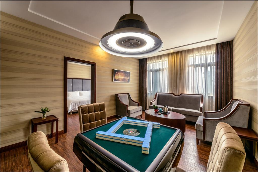 Shidu Purple Yuet Hotel Чунцін Номер фото