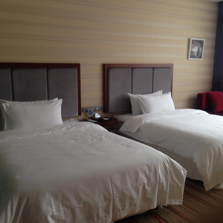 Shidu Purple Yuet Hotel Чунцін Екстер'єр фото