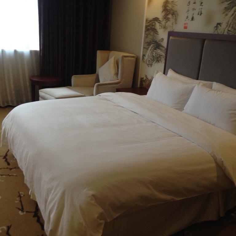 Shidu Purple Yuet Hotel Чунцін Номер фото