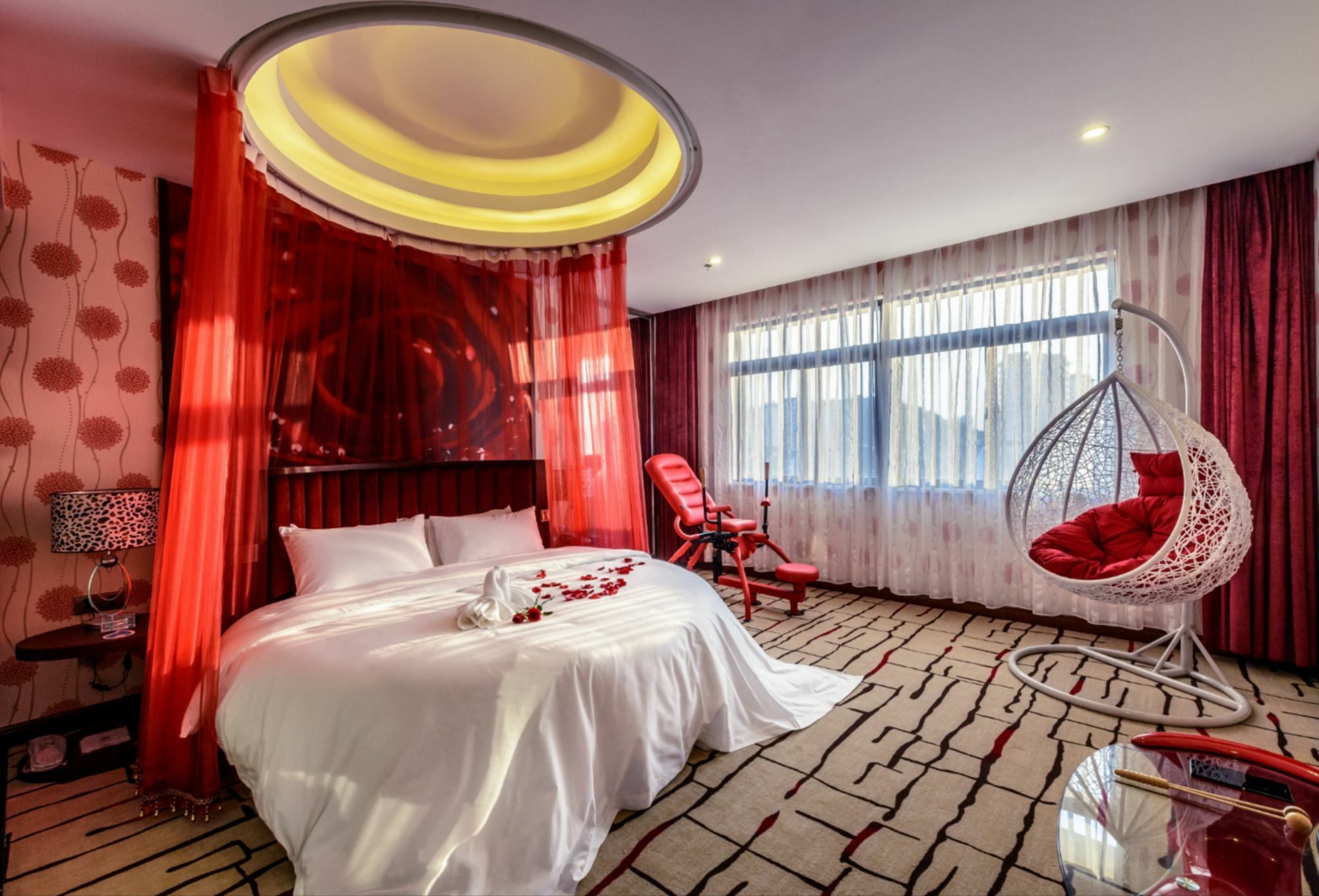 Shidu Purple Yuet Hotel Чунцін Екстер'єр фото