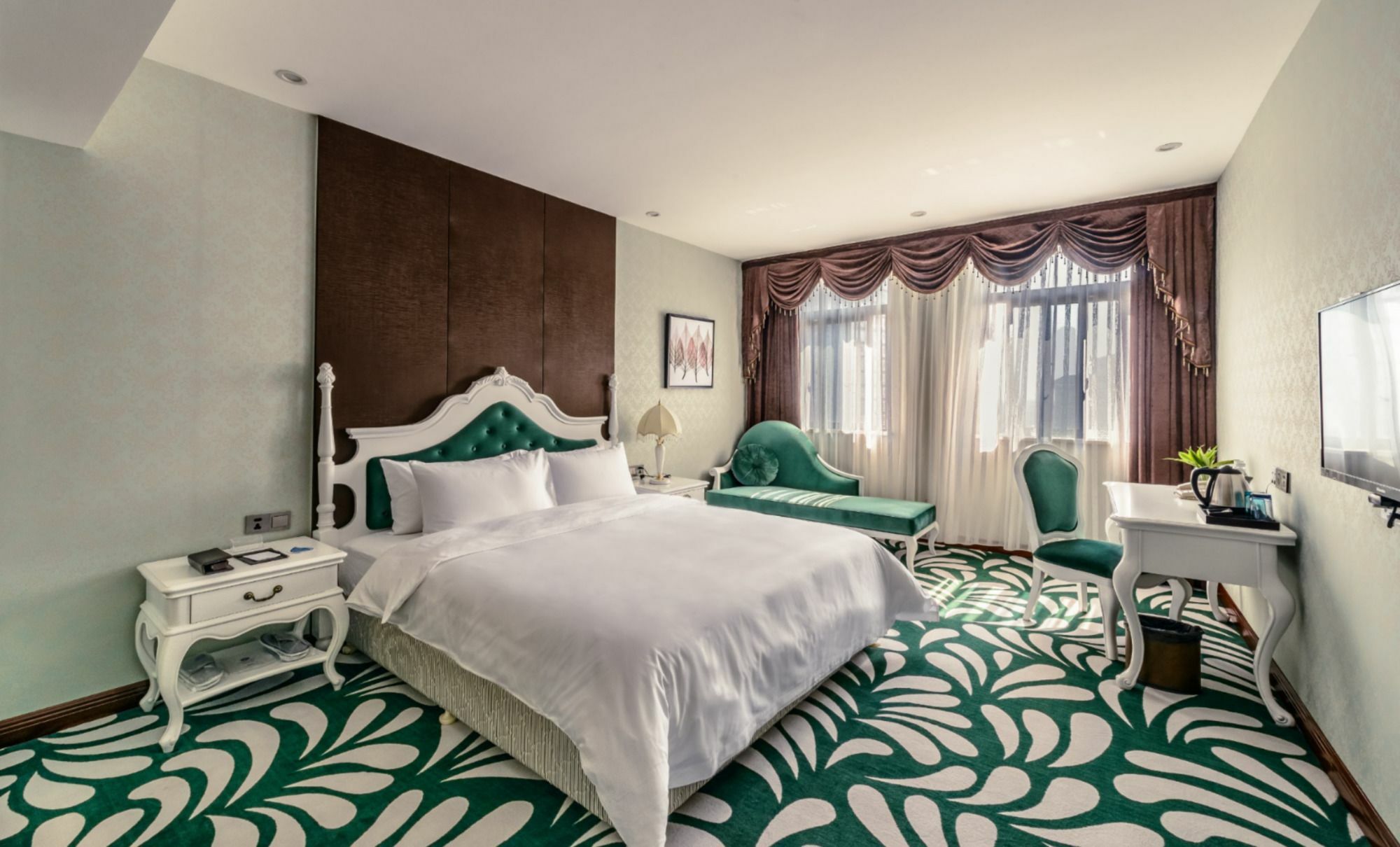Shidu Purple Yuet Hotel Чунцін Екстер'єр фото